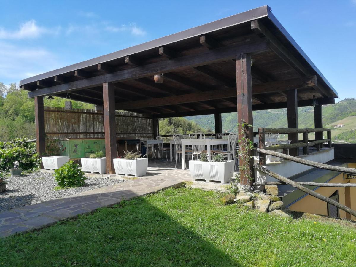 Tenuta Monteoliveto - Family Cottage - Agriturismo Nelle Langhe Vesime Exterior foto